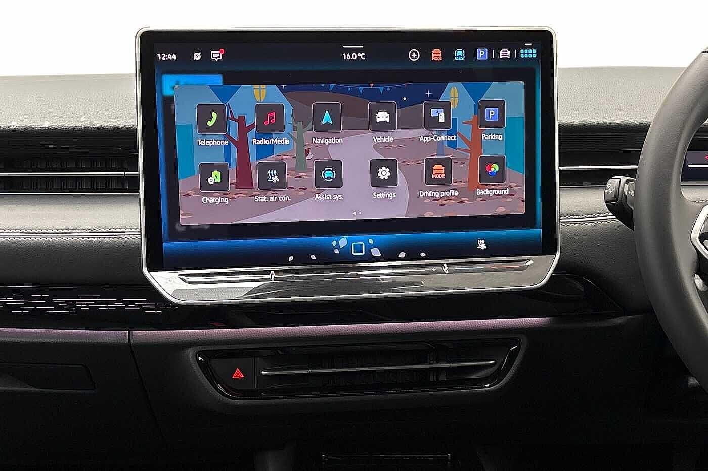 Used Volkswagen ID.7 2025 for sale - 76919377: Photo 12