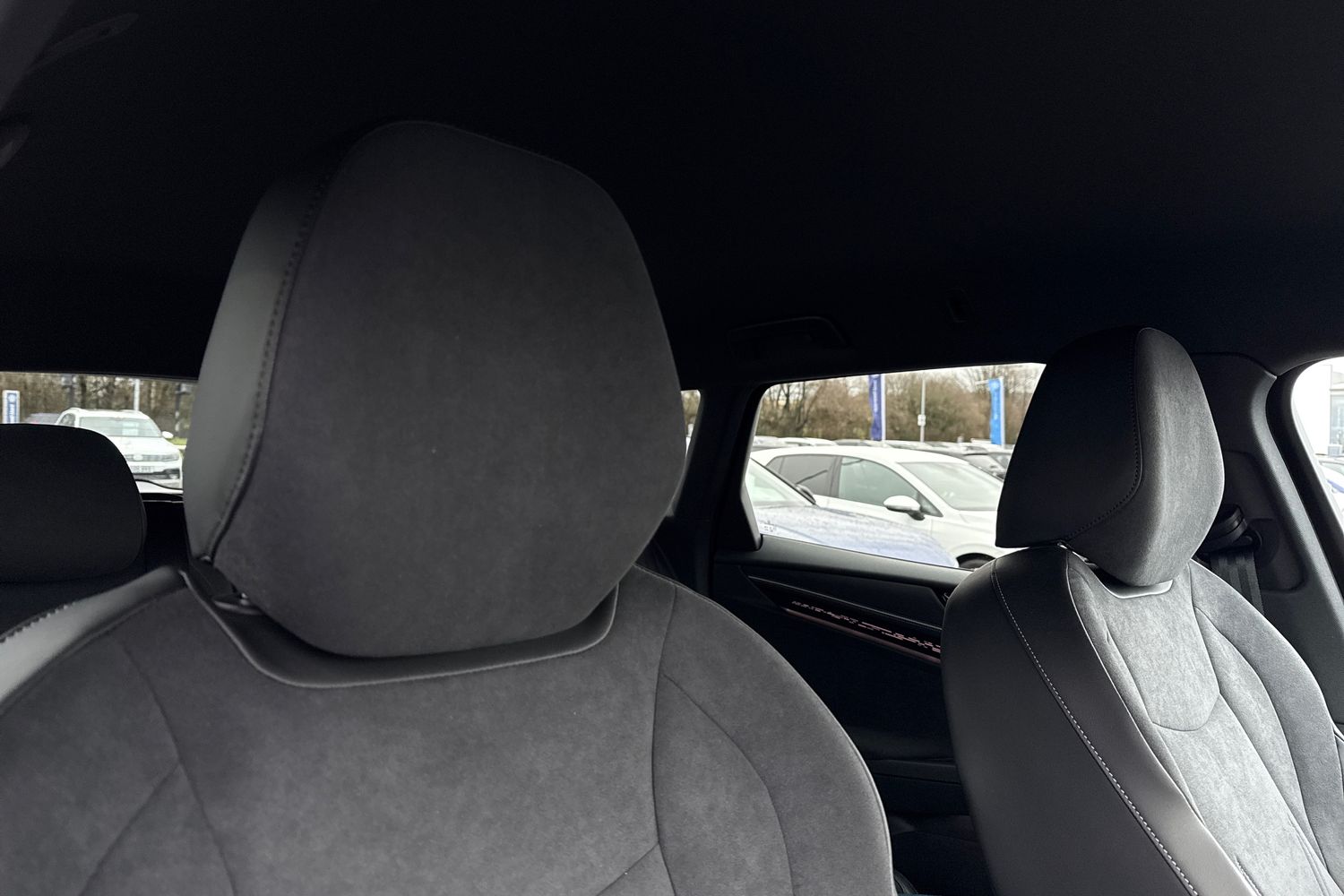 Used Volkswagen ID.7 2025 for sale - 76919377: Photo 21