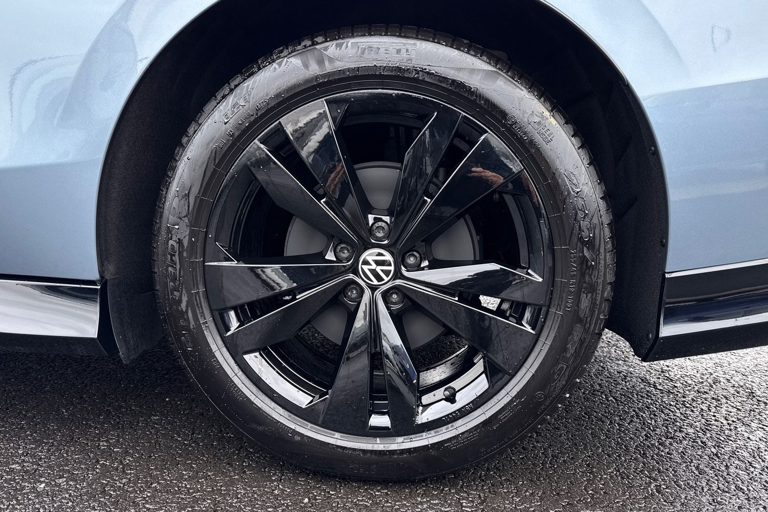 Used Volkswagen ID.7 2025 for sale - 76919377: Photo 23