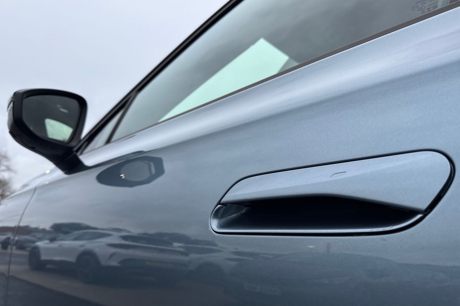 Used Volkswagen ID.7 2025 for sale - 76919377: Photo 29