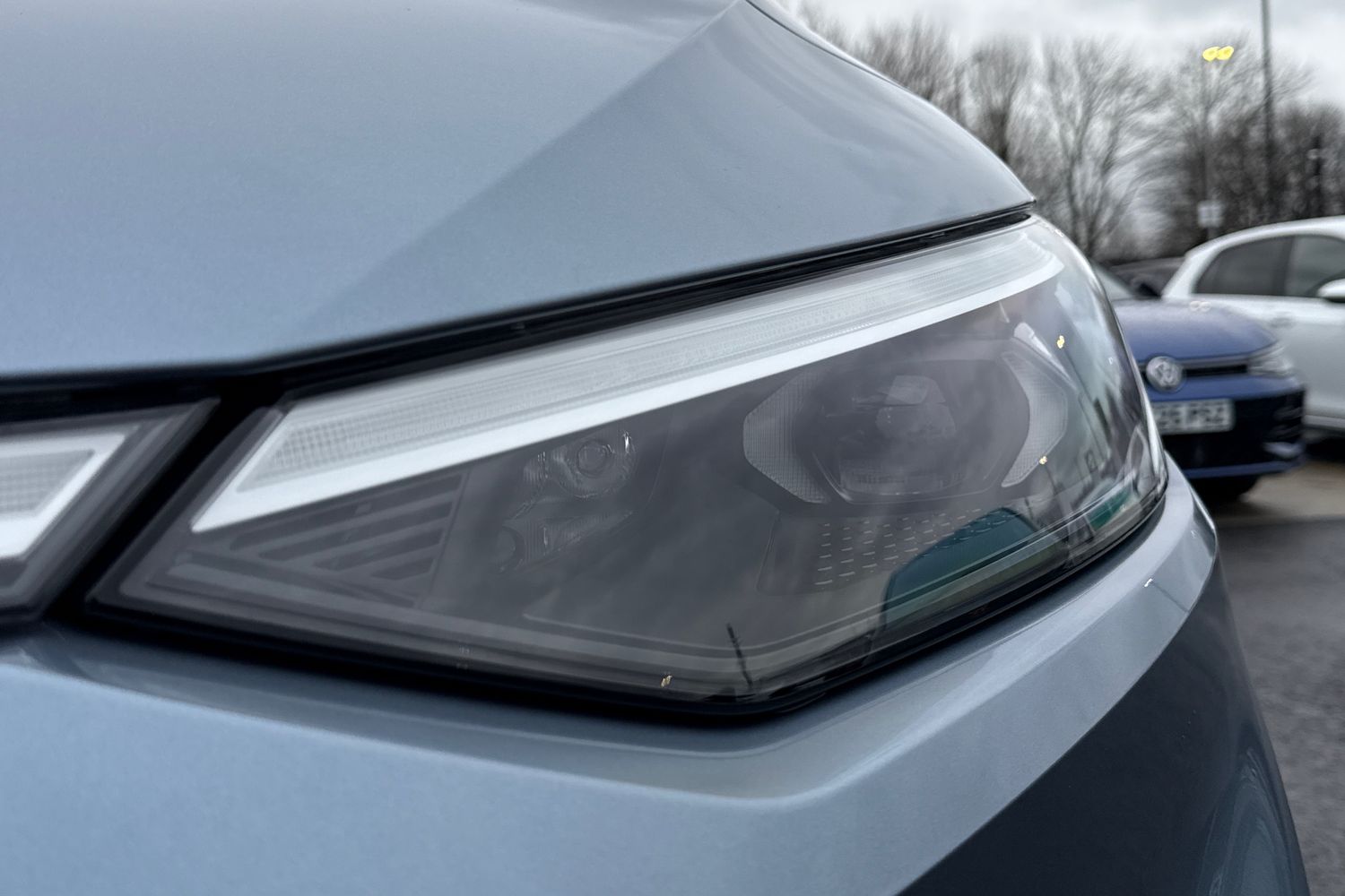 Used Volkswagen ID.7 2025 for sale - 76919377: Photo 30