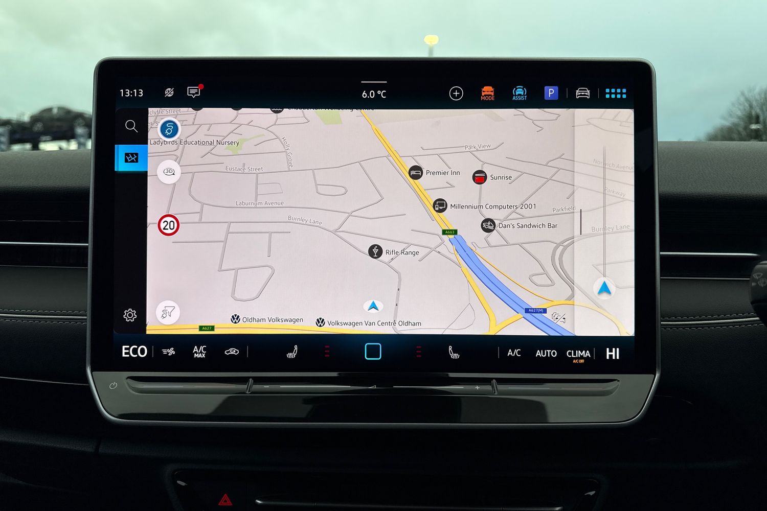 Used Volkswagen ID.7 2025 for sale - 76919377: Photo 40