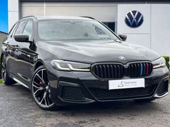 2022 - 2.0 520d MHT M Sport Touring Steptronic xDrive Euro 6 (s/s) 5dr