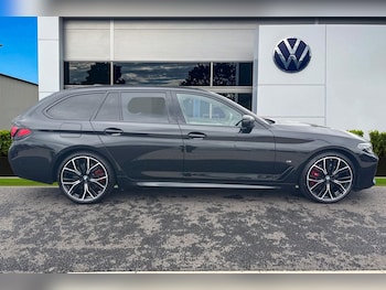 Used BMW 5 Series 2022 for sale - 75329810: Photo