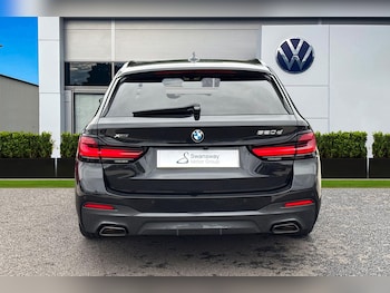 Used BMW 5 Series 2022 for sale - 75329810: Photo