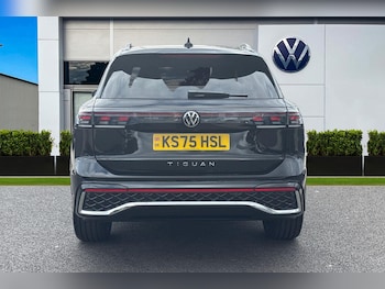 Used Volkswagen Tiguan 2025 for sale - 79490621: Photo
