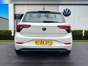 Used Volkswagen Polo 2024 for sale - 78629205: Photo