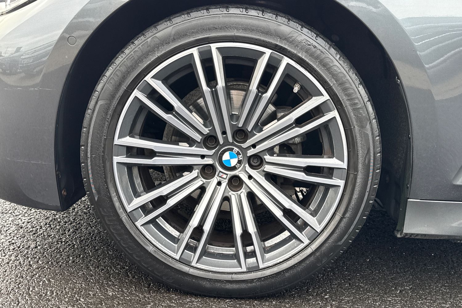 Used BMW 3 Series 2021 for sale - 77172499: Photo 12