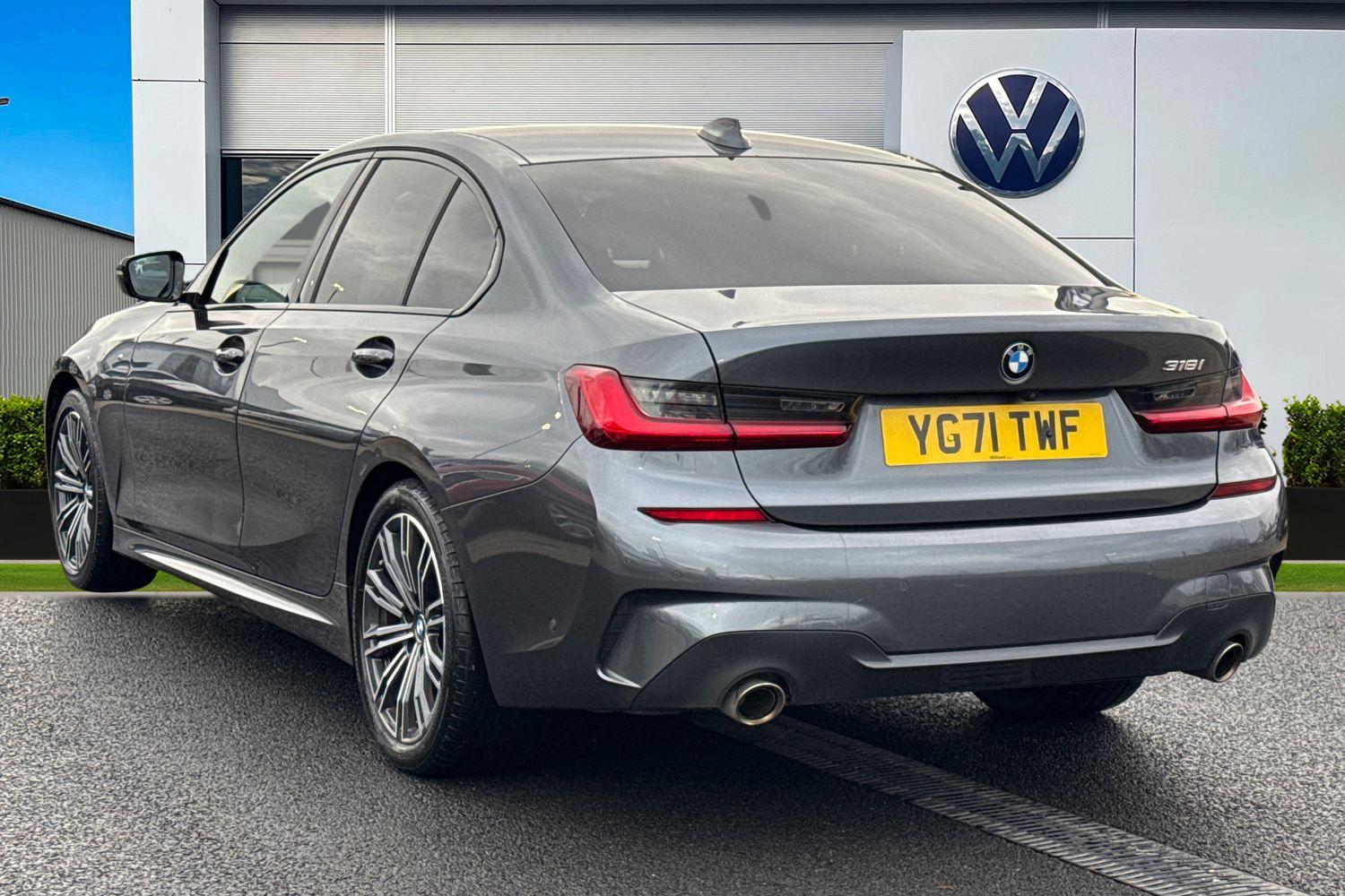 Used BMW 3 Series 2021 for sale - 77172499: Photo 2