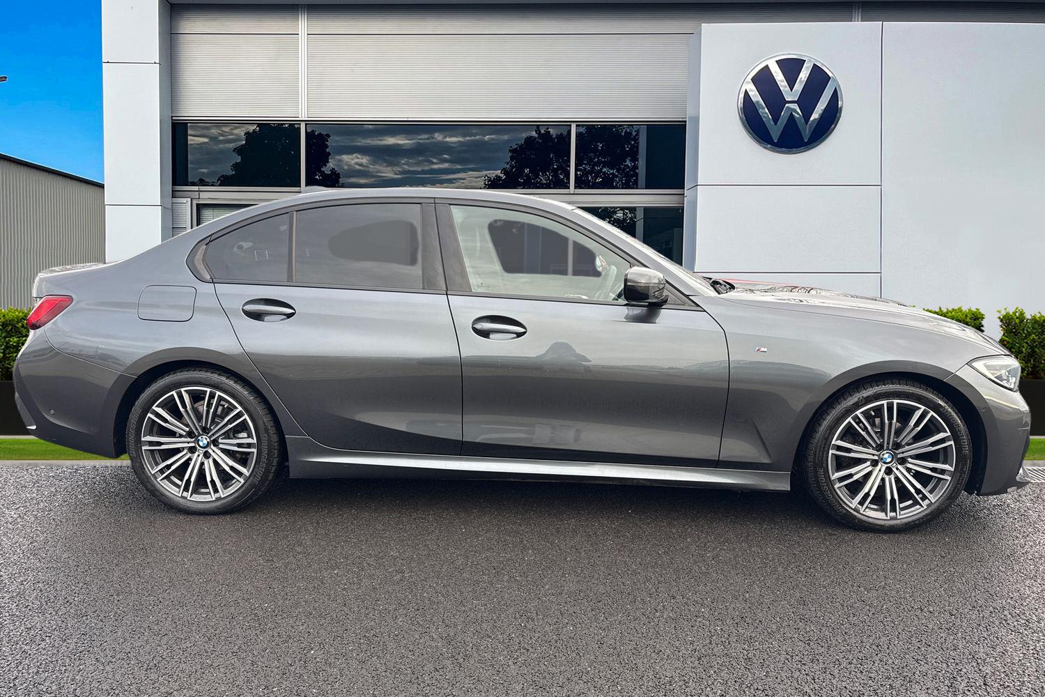 Used BMW 3 Series 2021 for sale - 77172499: Photo 3