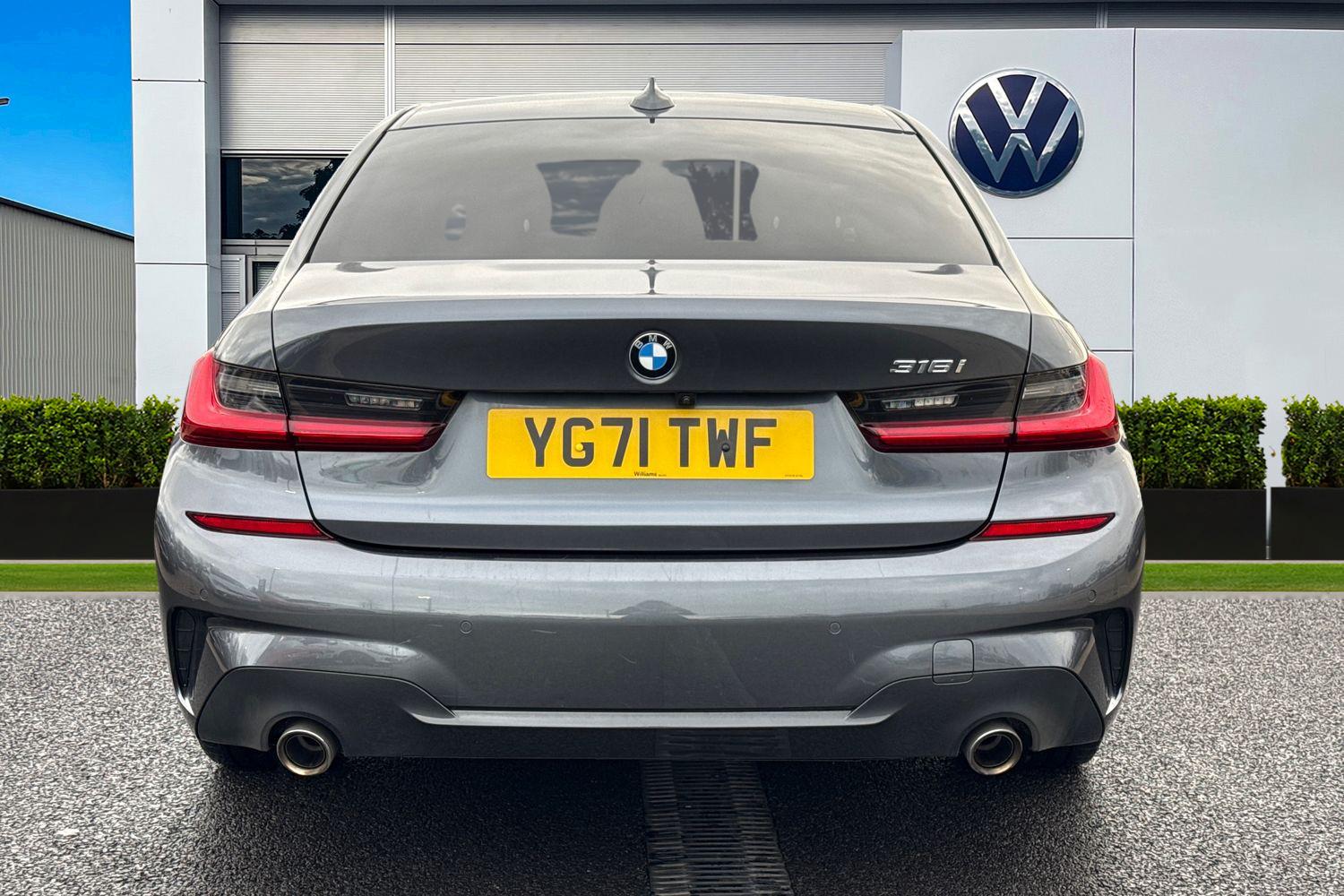 Used BMW 3 Series 2021 for sale - 77172499: Photo 4