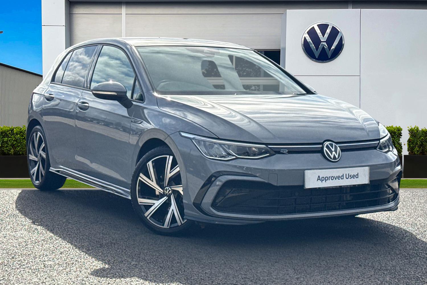 Used Volkswagen Golf 2024 for sale - 77719221: Photo 1