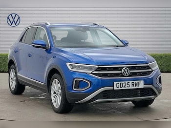 Used Volkswagen T-Roc 2025 for sale - 79418809: Photo