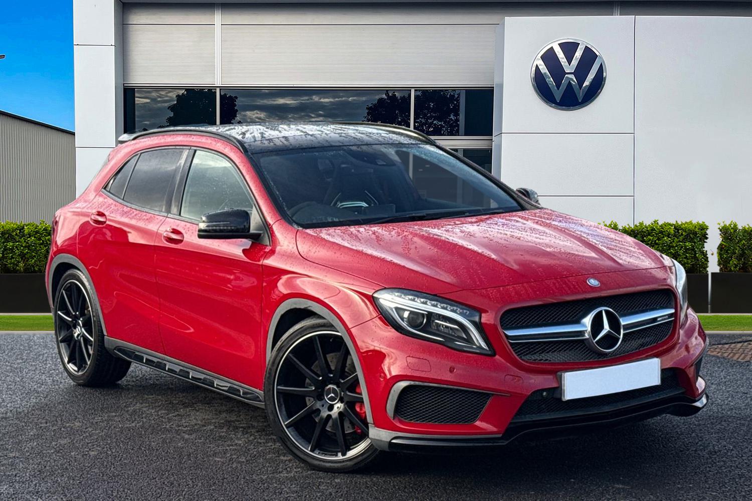 Used Mercedes-Benz GLA 2015 for sale - 76535116: Photo 1