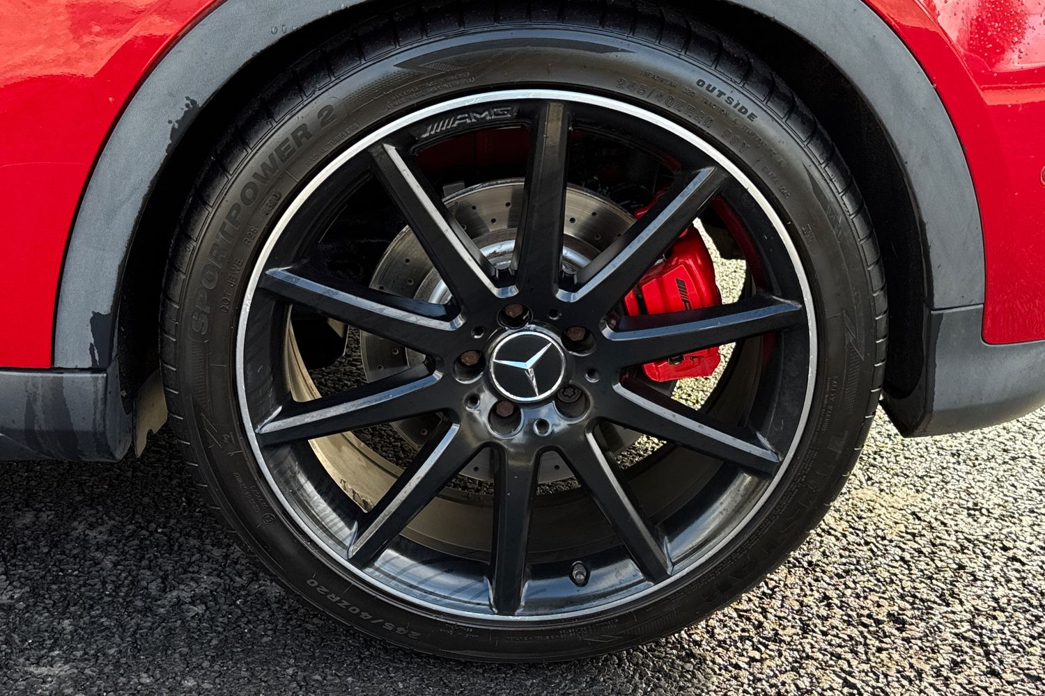 Used Mercedes-Benz GLA 2015 for sale - 76535116: Photo 10