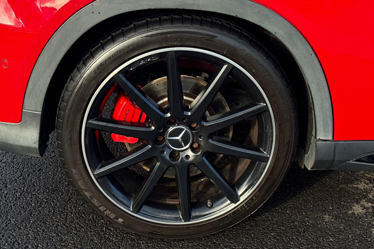 Used Mercedes-Benz GLA 2015 for sale - 76535116: Photo 11