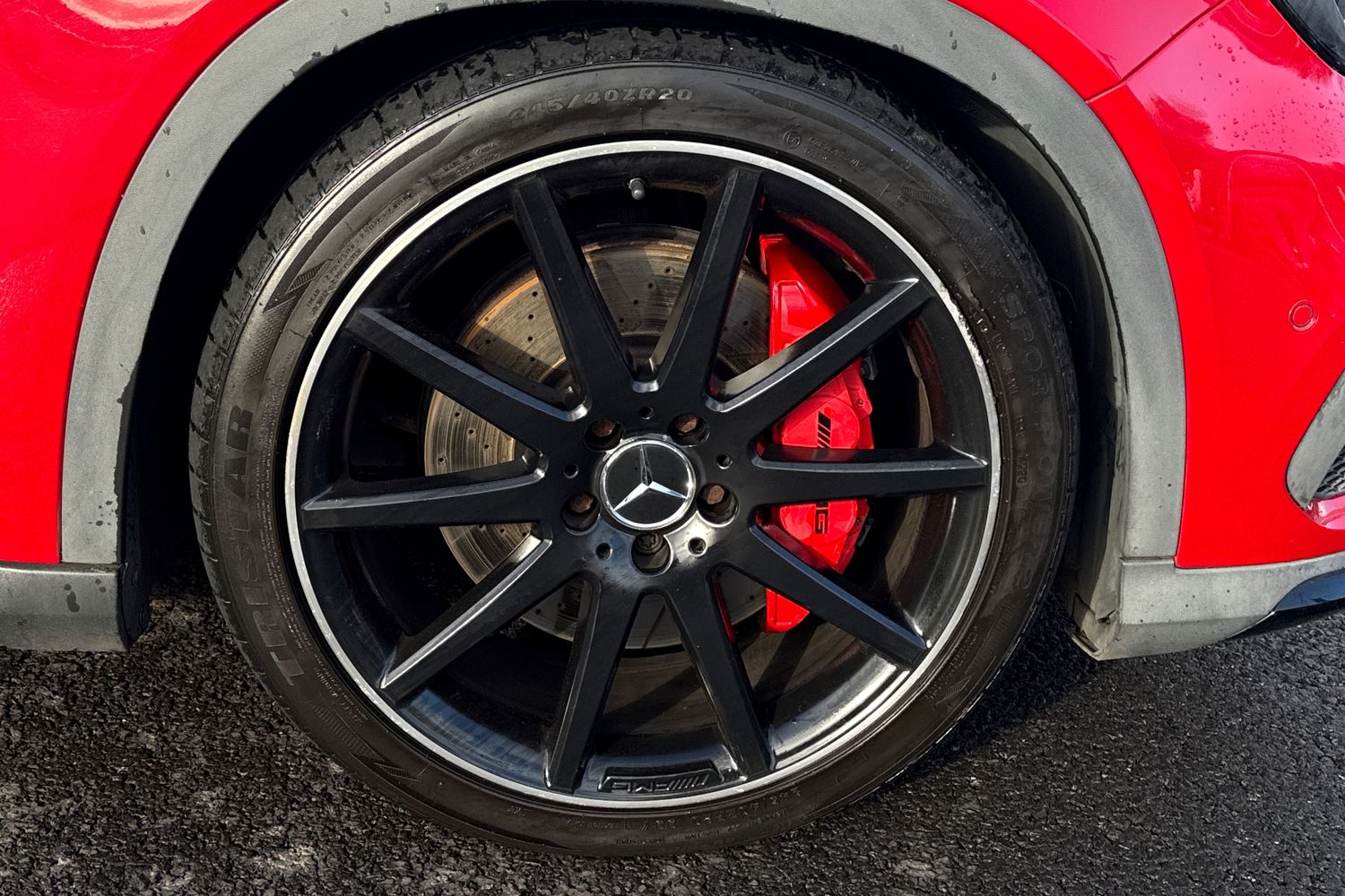 Used Mercedes-Benz GLA 2015 for sale - 76535116: Photo 12