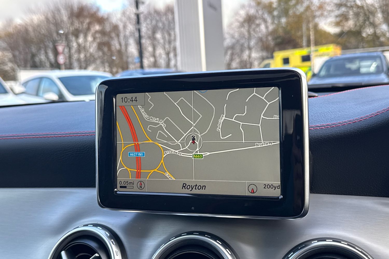 Used Mercedes-Benz GLA 2015 for sale - 76535116: Photo 16