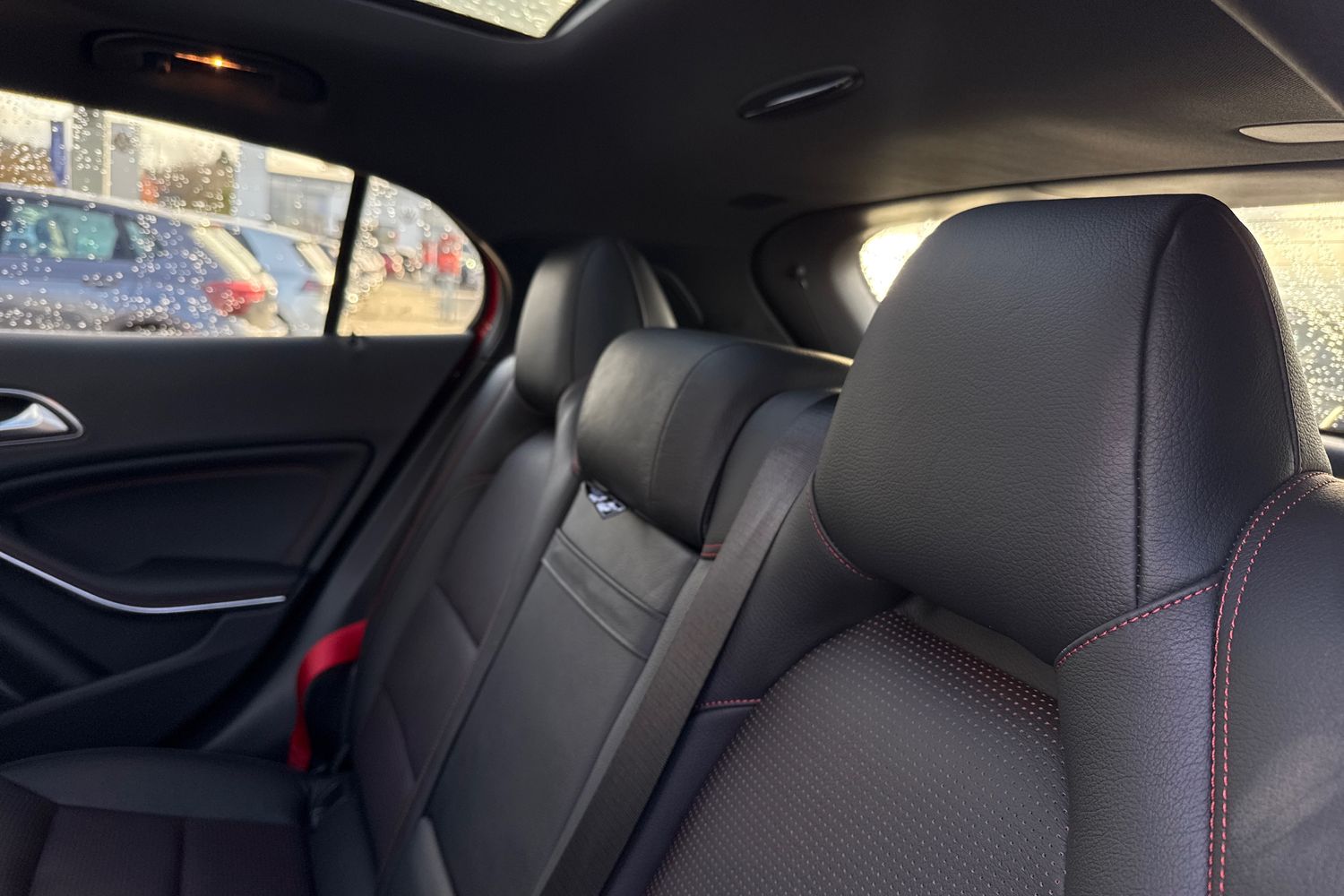 Used Mercedes-Benz GLA 2015 for sale - 76535116: Photo 18