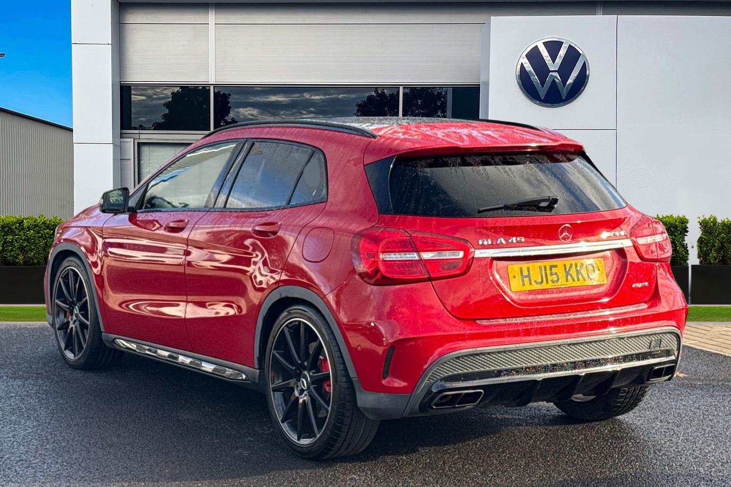 Used Mercedes-Benz GLA 2015 for sale - 76535116: Photo 2