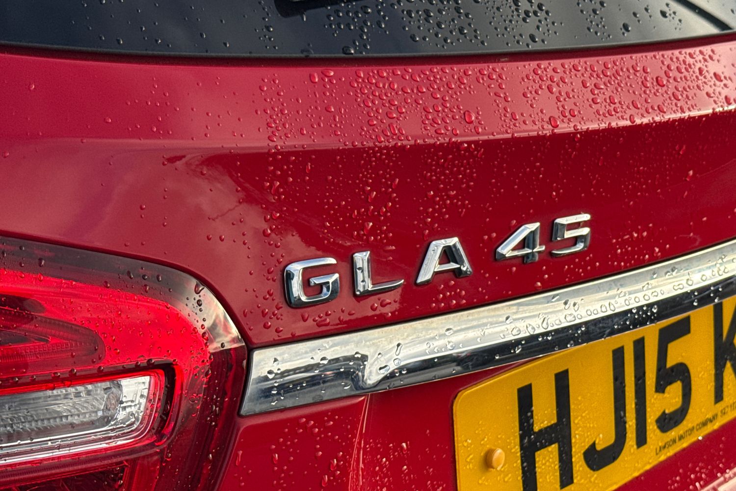 Used Mercedes-Benz GLA 2015 for sale - 76535116: Photo 27