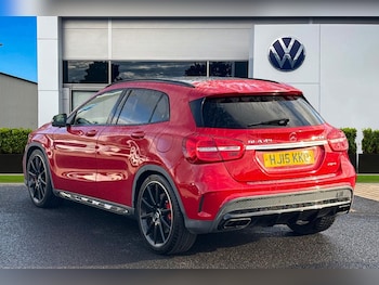 Used Mercedes-Benz GLA 2015 for sale - 76535116: Photo