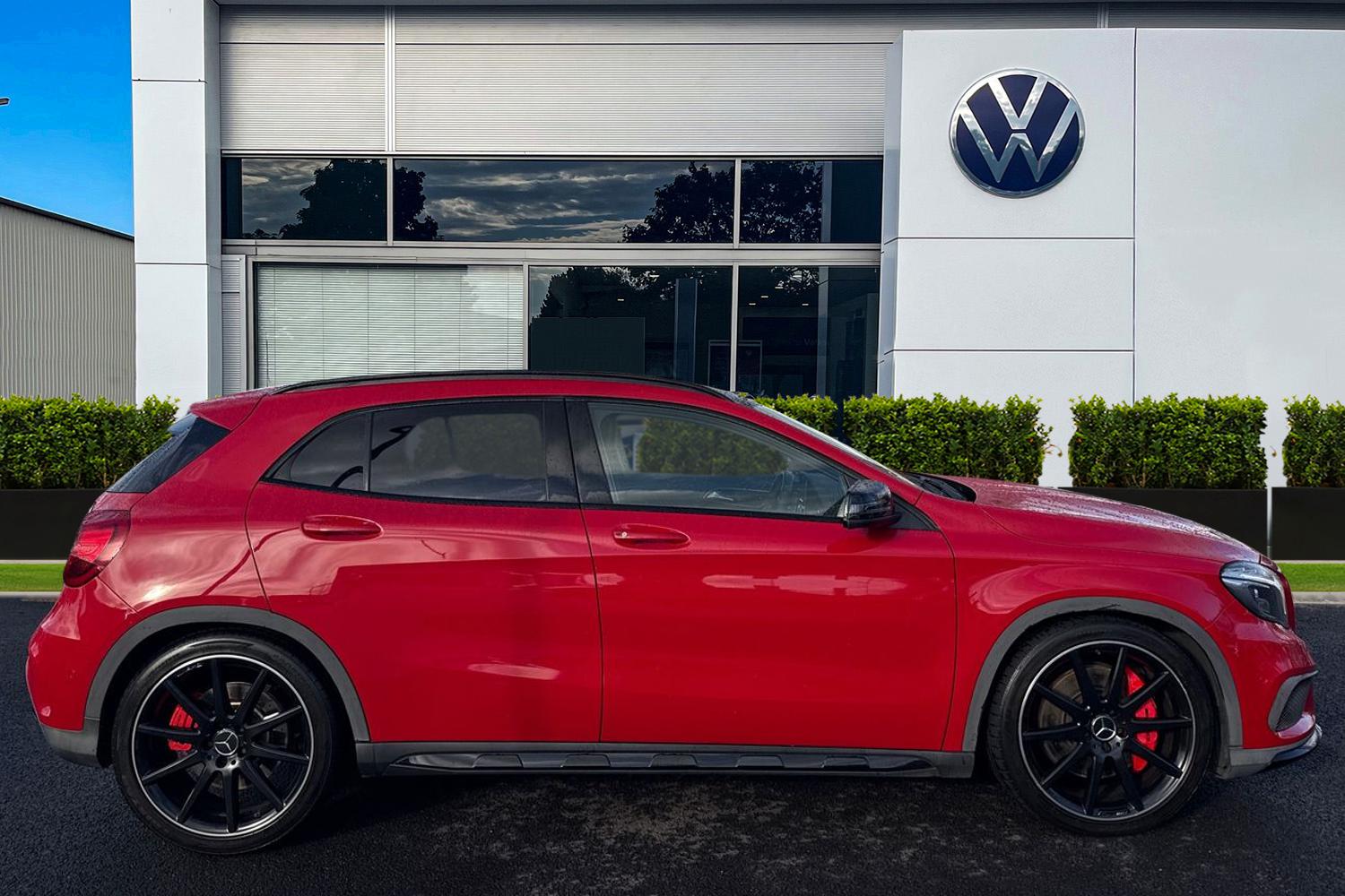 Used Mercedes-Benz GLA 2015 for sale - 76535116: Photo 3