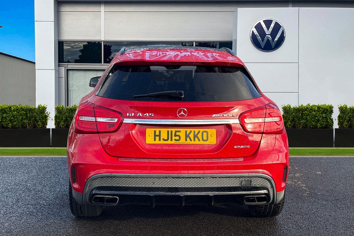 Used Mercedes-Benz GLA 2015 for sale - 76535116: Photo 4