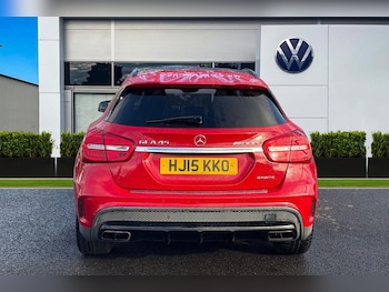 Used Mercedes-Benz GLA 2015 for sale - 76535116: Photo