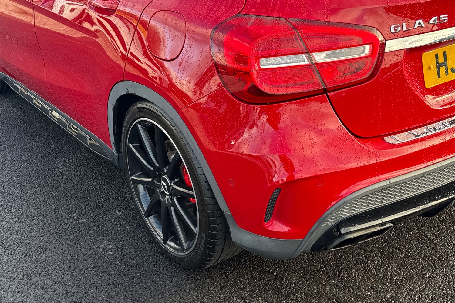 Used Mercedes-Benz GLA 2015 for sale - 76535116: Photo 7