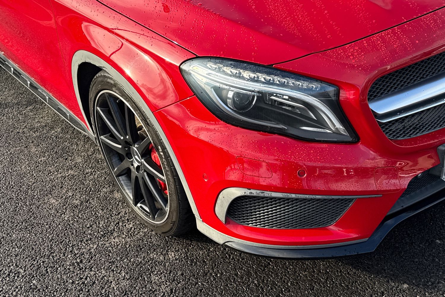 Used Mercedes-Benz GLA 2015 for sale - 76535116: Photo 8