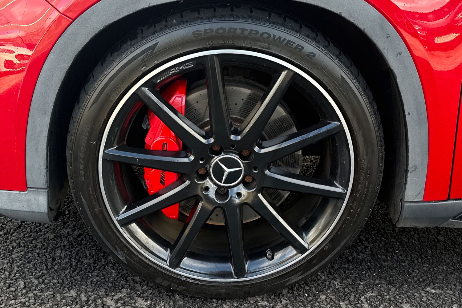 Used Mercedes-Benz GLA 2015 for sale - 76535116: Photo 9