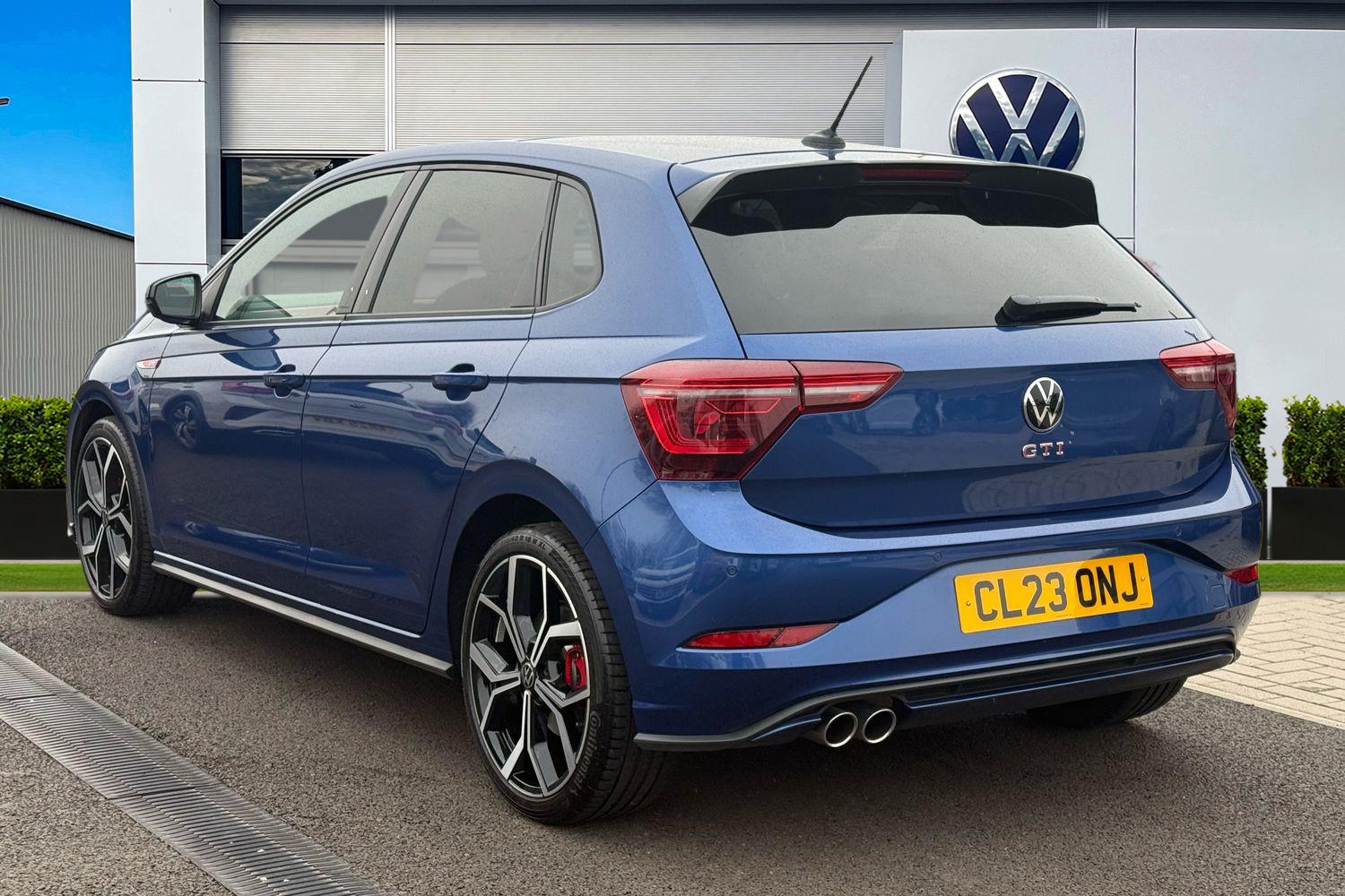 Used Volkswagen Polo 2023 for sale - 77541013: Photo 2