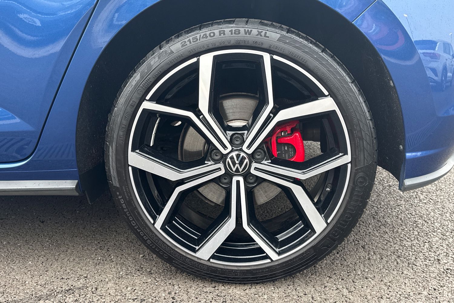 Used Volkswagen Polo 2023 for sale - 77541013: Photo 6