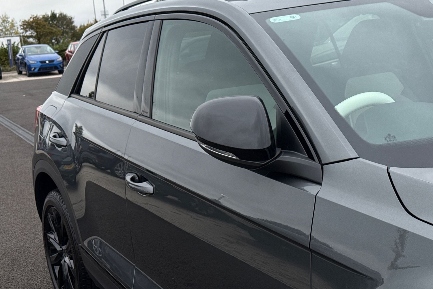Used Volkswagen T-Roc 2023 for sale - 76185965: Photo 27