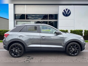 Used Volkswagen T-Roc 2023 for sale - 76185965: Photo 3