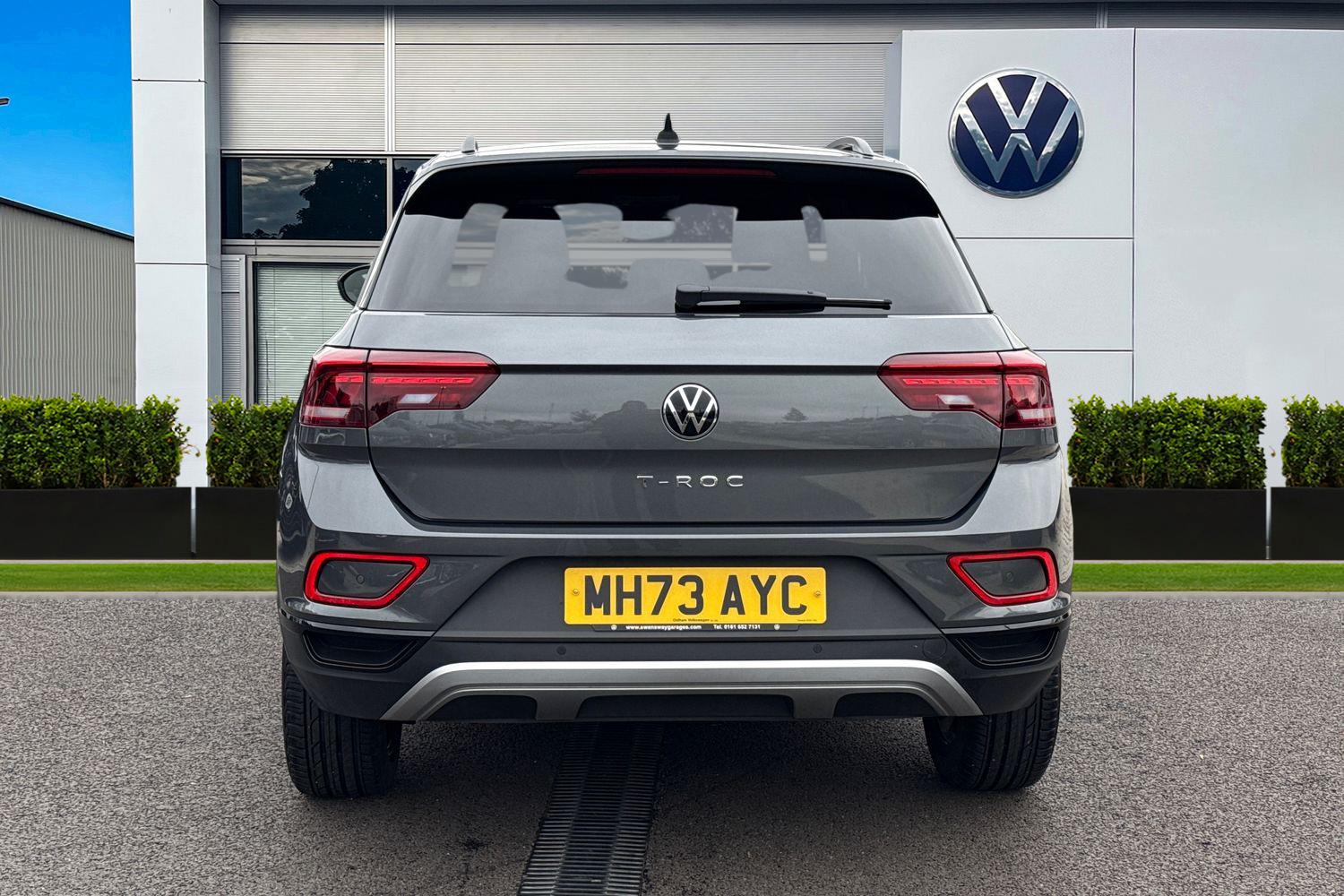 Used Volkswagen T-Roc 2023 for sale - 76185965: Photo 4