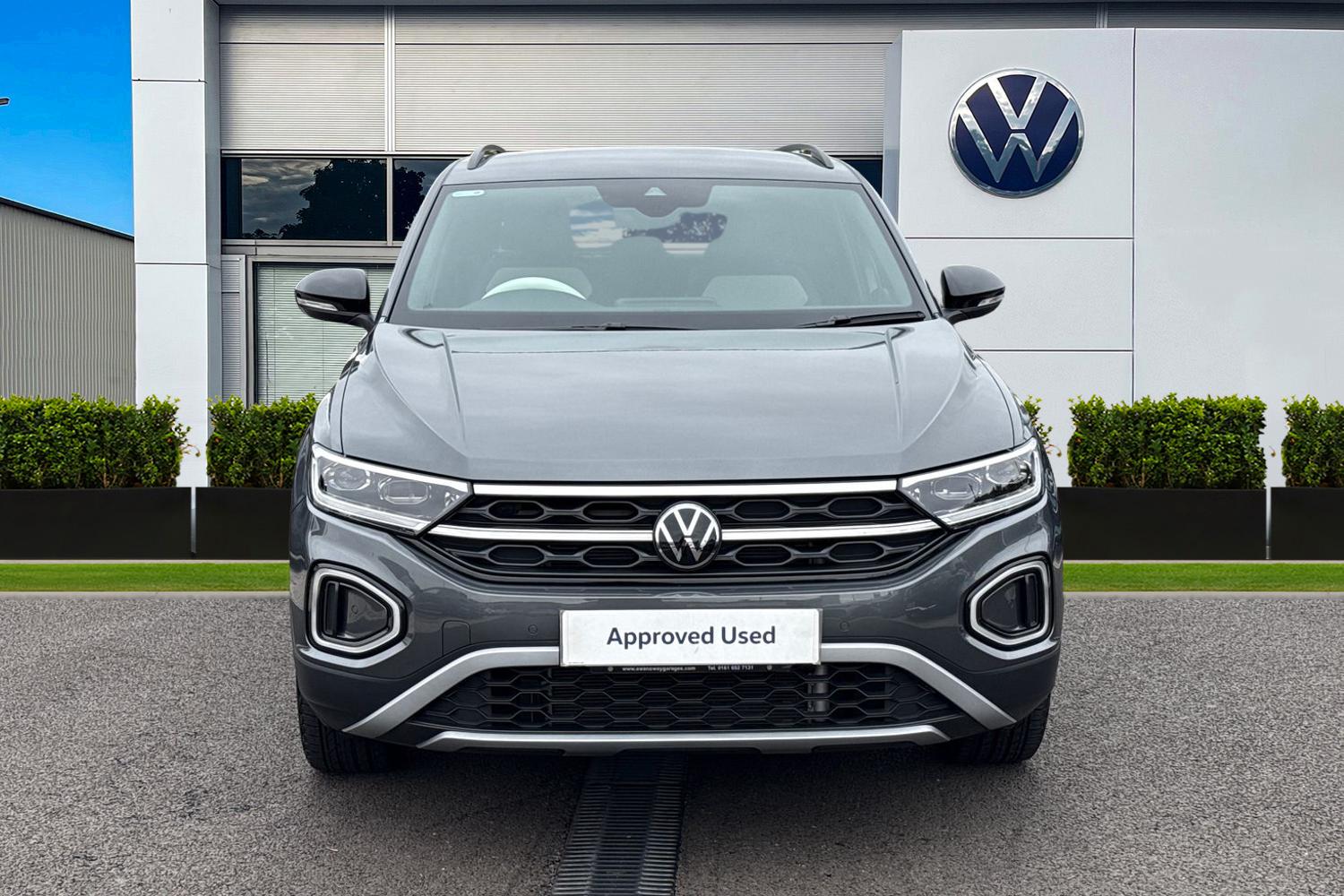 Used Volkswagen T-Roc 2023 for sale - 76185965: Photo 6