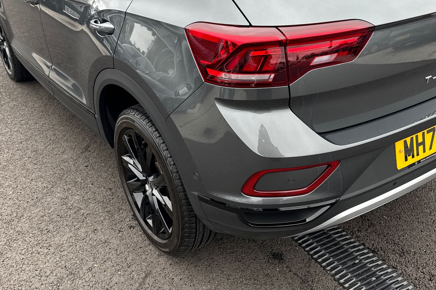 Used Volkswagen T-Roc 2023 for sale - 76185965: Photo 8
