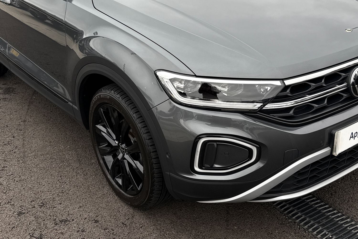 Used Volkswagen T-Roc 2023 for sale - 76185965: Photo 9