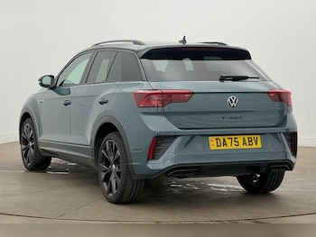 Used Volkswagen T-Roc 2025 for sale - 79355155: Photo