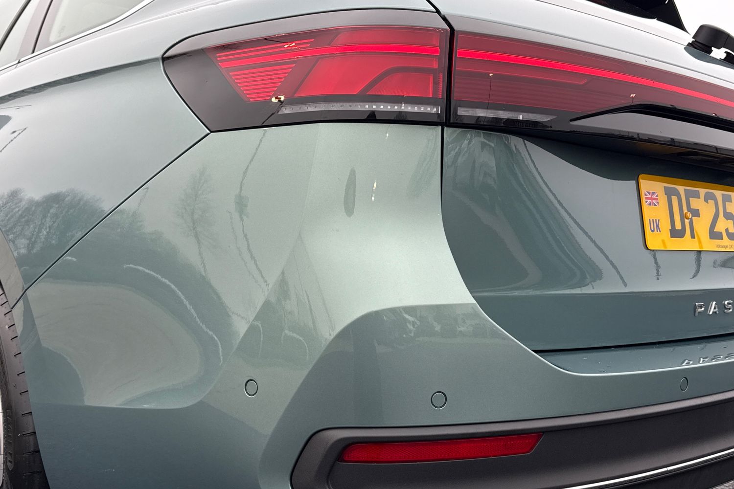 Used Volkswagen Passat 2025 for sale - 77368676: Photo 8