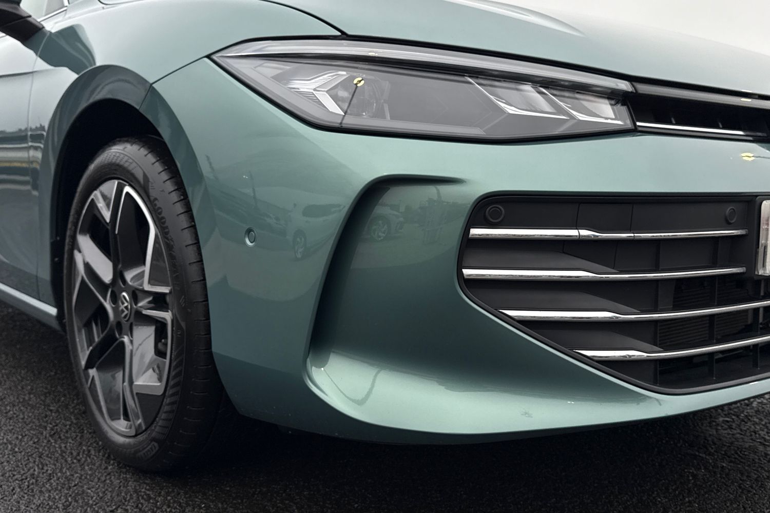 Used Volkswagen Passat 2025 for sale - 77368676: Photo 9