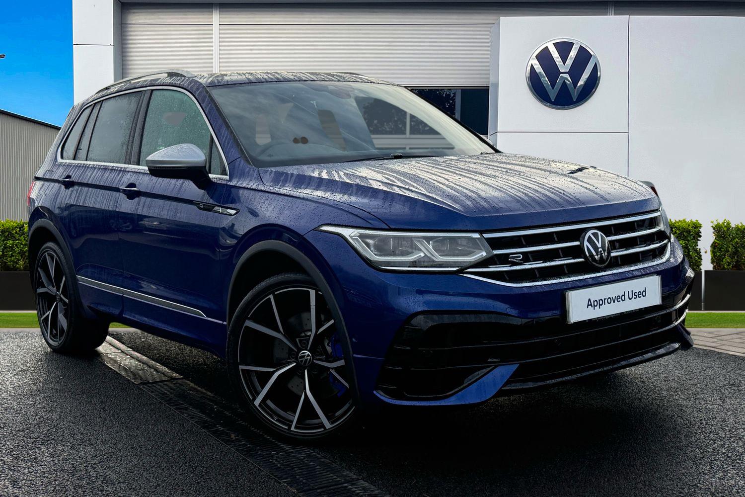 Used Volkswagen Tiguan 2023 for sale - 76836355: Photo 1