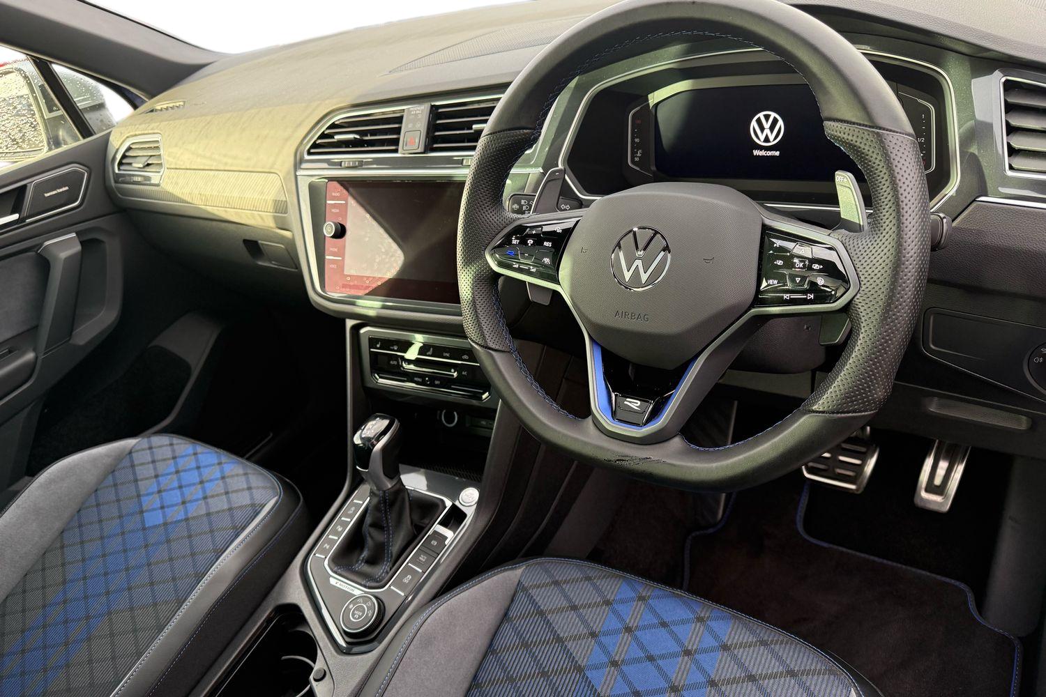 Used Volkswagen Tiguan 2023 for sale - 76836355: Photo 14