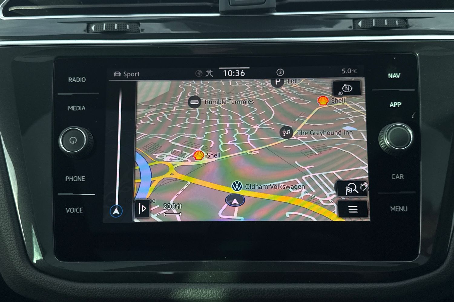 Used Volkswagen Tiguan 2023 for sale - 76836355: Photo 17