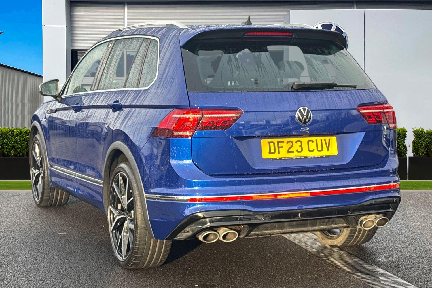 Used Volkswagen Tiguan 2023 for sale - 76836355: Photo 2