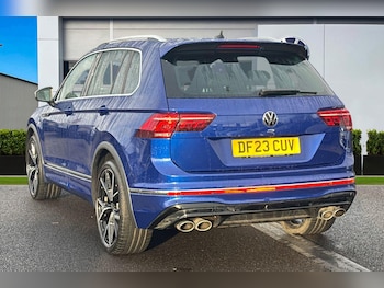 Used Volkswagen Tiguan 2023 for sale - 76836355: Photo