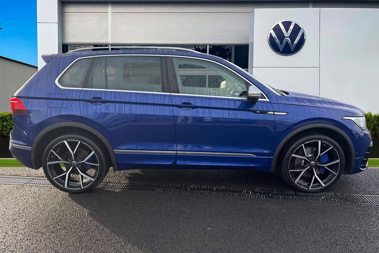 Used Volkswagen Tiguan 2023 for sale - 76836355: Photo 3