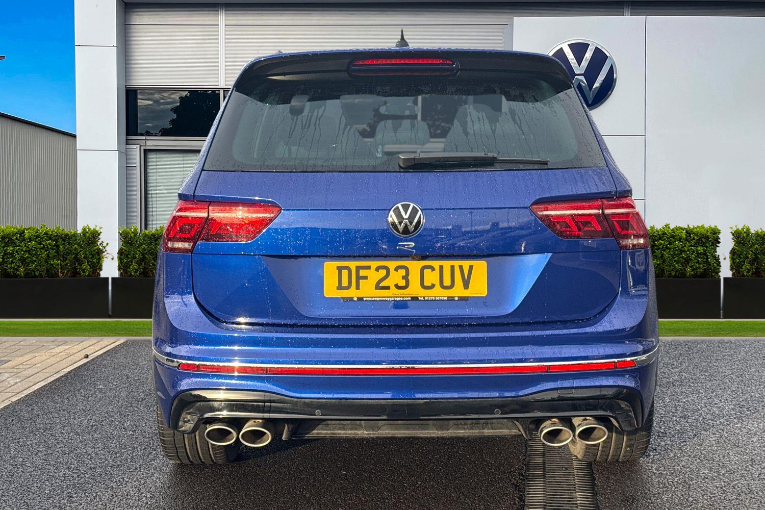 Used Volkswagen Tiguan 2023 for sale - 76836355: Photo 4